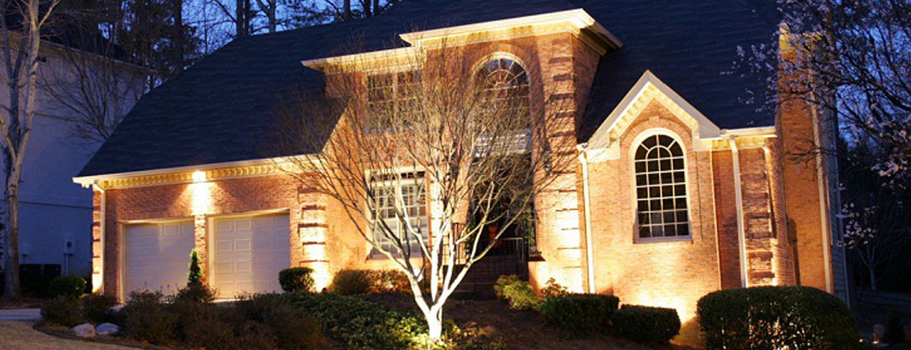 Outdoor Security Lights